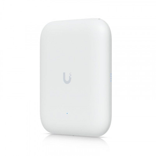 Ubiquiti U7 Outdoor Punto de Acceso WiFi 7 para Exterior con 4 Flujos Espaciales PoE+ Blanco