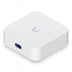Ubiquiti UniFi Express 7 Puerta de Enlace en la Nube 10G Escalable en Malla WiFi 7 Blanco