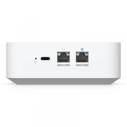 Ubiquiti UniFi Express 7 Puerta de Enlace en la Nube 10G Escalable en Malla WiFi 7 Blanco