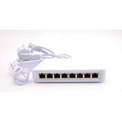 Ubiquiti UniFi Switch Lite 8 PoE (USW-LITE-8-POE)