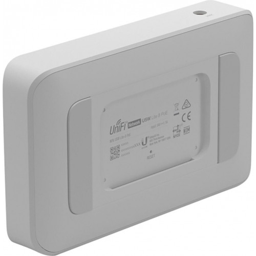 Ubiquiti UniFi Switch Lite 8 PoE (USW-LITE-8-POE)