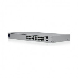 Ubiquiti Unifi Switch UsW-24-Poe – Switch – Gestito – 24 X 10/100/1000 (16 Poe+)