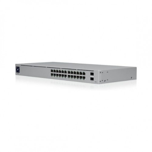 Ubiquiti Unifi Switch UsW-24-Poe – Switch – Gestito – 24 X 10/100/1000 (16 Poe+)