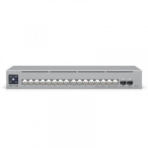 Ubiquiti USW-Pro-Max-16-PoE Switch L3 4x2GbE PoE++