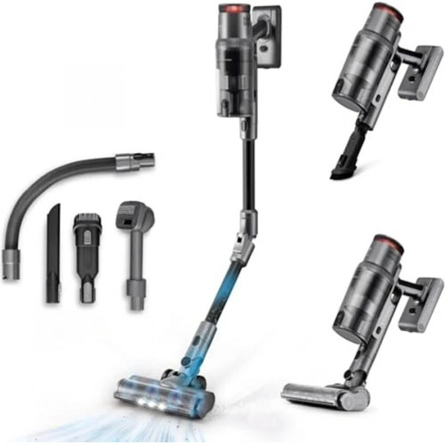 Ufesa Aspirador escoba Inspire Z7 Digital Animal 29.6V