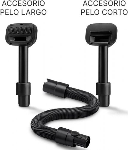 Ufesa Aspirador escoba Inspire Z7 Digital Animal 29.6V