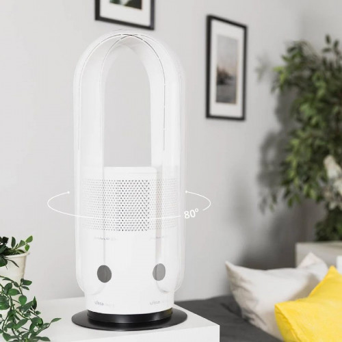 Ufesa Ventilador de Torre Beijing SilentPure Air
