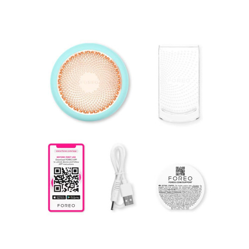 UFO™ 3 - Hidratación facial profunda 5 en 1 Arctic Blue FOREO Arctic Blue