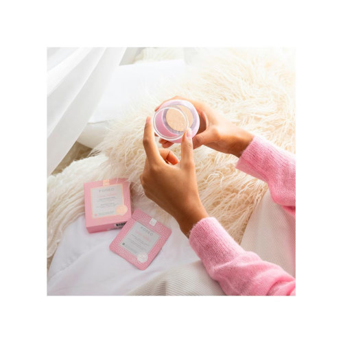 UFO™ 3 - Hidratación facial profunda 5 en 1 Pearl Pink FOREO Pearl Pink
