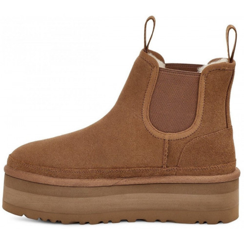 UGG Neumel W Platform Chelsea Boot