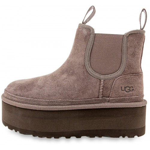 UGG Neumel W Platform Chelsea Boot