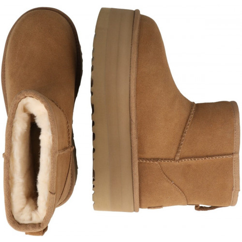 UGG Plataforma Classic Mini