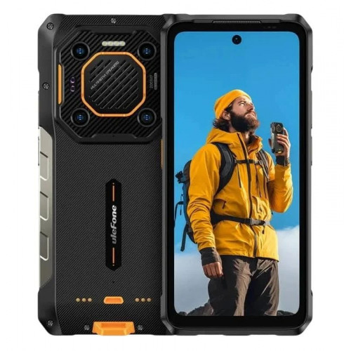 Ulefone Armor 26 Ultra 5G 12GB/512GB Negro