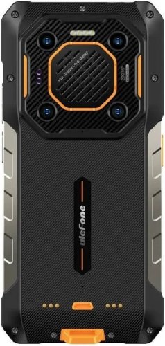 Ulefone Armor 26 Ultra 5G 12GB/512GB Negro