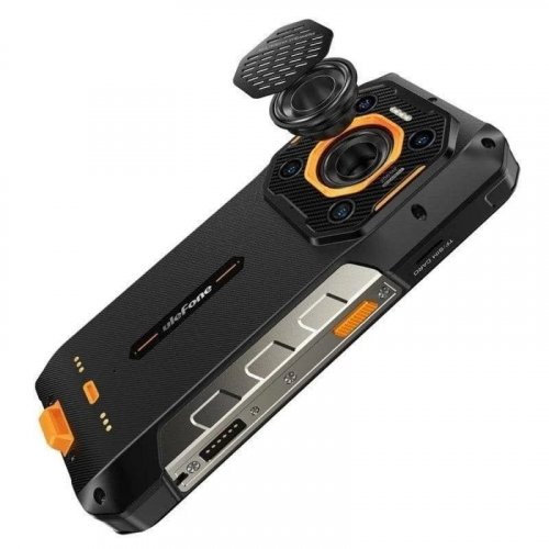 Ulefone Armor 26 Ultra 5G 12GB/512GB Negro
