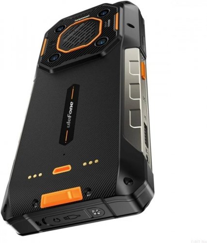 Ulefone Armor 26 Ultra 5G 12GB/512GB Negro