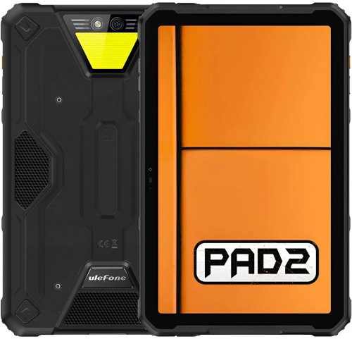 Ulefone Armor Pad 2 Negro