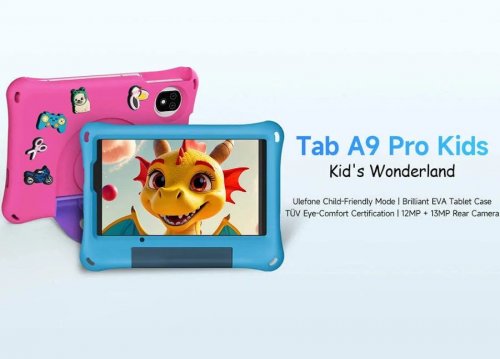 Ulefone Armor Tab A9 Pro Kids 4GB/128GB WiFi