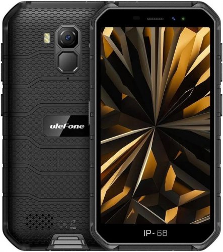 Ulefone Rugking Pad 2 Pro 10.1 8gb 256GB 4G Negro