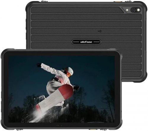 Ulefone Rugking Pad 2 Pro 10.1 8gb 256GB 4G Negro