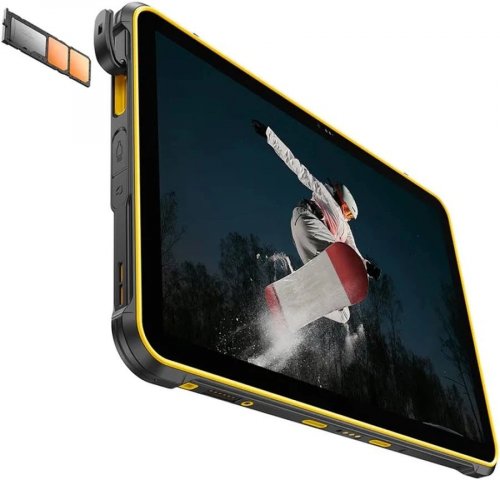 Ulefone Rugking Pad 2 Pro 10.1 8gb 256GB 4G Negro