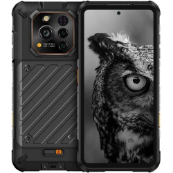 Ulefone Rugone Xever 7 5G 12GB/512GB Negro Rugged