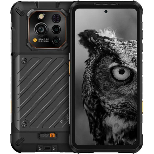 Ulefone Rugone Xever 7 5G 12GB/512GB Negro Rugged