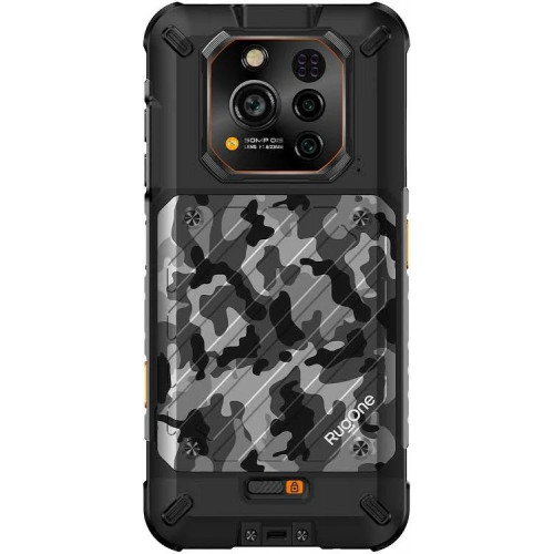 Ulefone Rugone Xever 7 5G 12GB/512GB Negro Rugged