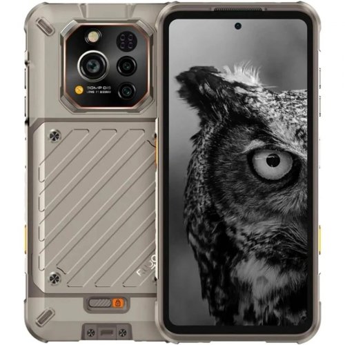 Ulefone Rugone Xever 7 Pro 5G 512GB Sand Dune Rugged 12GB de