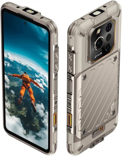 Ulefone Rugone Xever 7 Pro 5G 512GB Sand Dune Rugged 12GB de