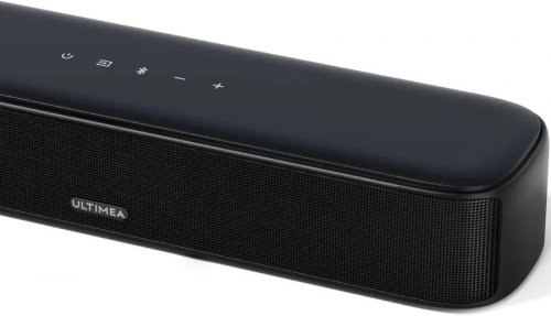 Ultimea Barra de Sonido Aura A40 7.1 330W Control App SurroundX