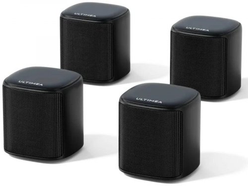 Ultimea Barra de Sonido Aura A40 7.1 330W Control App SurroundX
