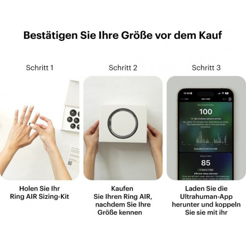 Ultrahuman Ring AIR
