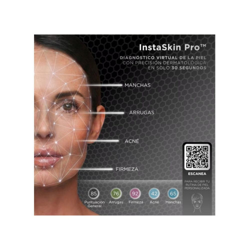 Unicled Centurion Korean Mask 5.0 Máscara Facial Con Tecnología Led Nir Ia