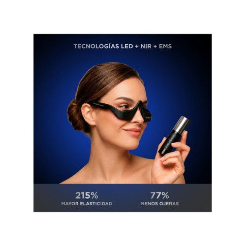 Unictech Eye Mask 5.0 Dispositivo Multifunción Con Tecnología LedNirEms
