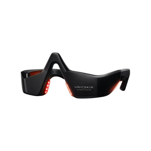 Unictech Eye Mask Dispositivo De Doble Tecnología Contorno Ojos