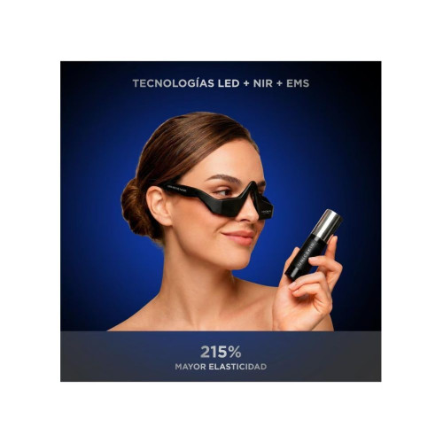 Unictech Eye Mask Dispositivo De Doble Tecnología Contorno Ojos