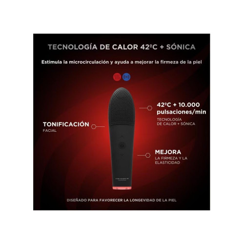 Unicthermo-Sonic 2.0 Dispositivo Facial 3-En-1