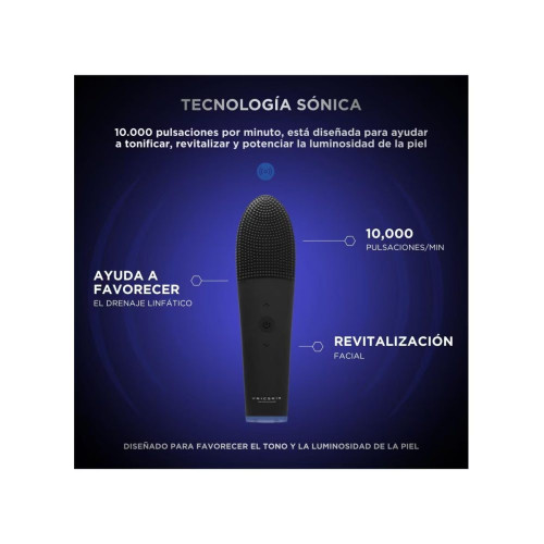 Unicthermo-Sonic 2.0 Dispositivo Facial 3-En-1
