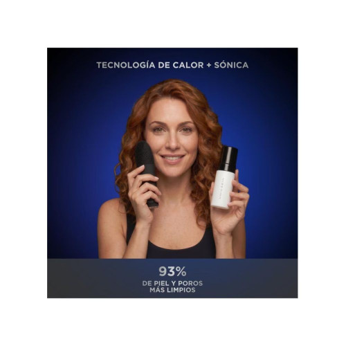Unicthermo-Sonic 2.0 Dispositivo Facial 3-En-1