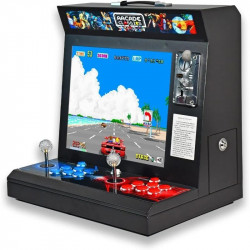 UnicView Máquina Recreativa Arcade de 17
