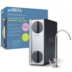Unidad de ósmosis BRITA mypure Green RO 600 GPD con grifo 5 etapas 600GPD