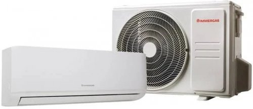 Unidad de pared interior Thor de 12000 BTU