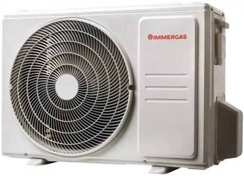 Unidad de pared interior Thor de 12000 BTU