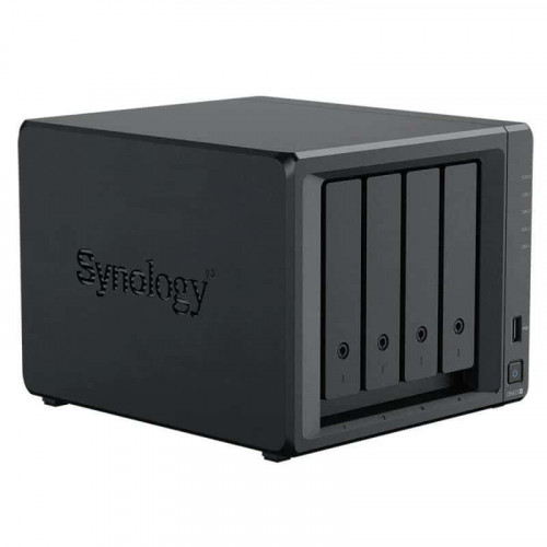UNIDAD NAS SYNOLOGY 4 HDD SSD DISKTATION