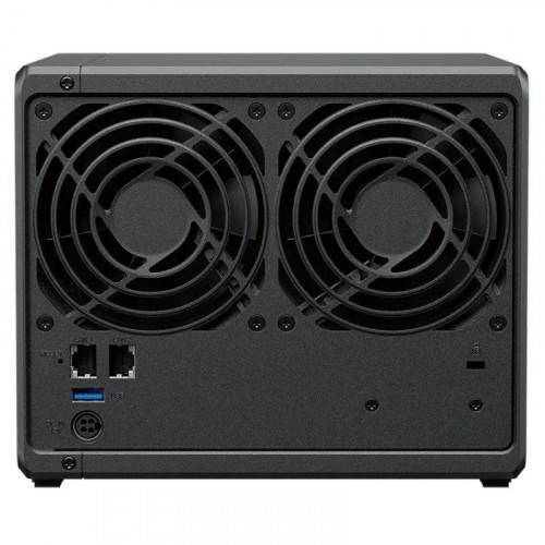 UNIDAD NAS SYNOLOGY 4 HDD SSD DISKTATION