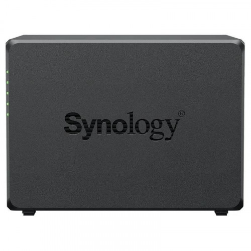 UNIDAD NAS SYNOLOGY 4 HDD SSD DISKTATION