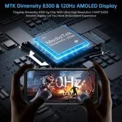 Unihertz 8849 Tank 4 5g 24gb 512gb proyector 720p