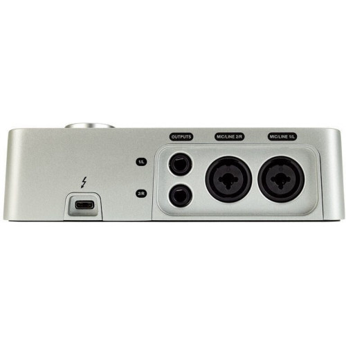 Universal Audio Apollo Solo Thunderbolt 3