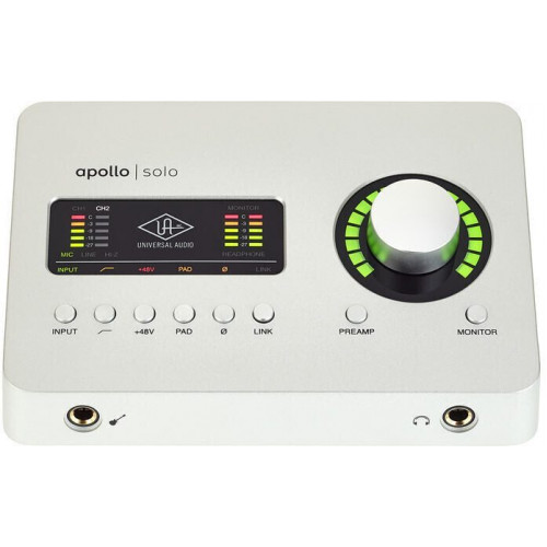Universal Audio Apollo Solo USB